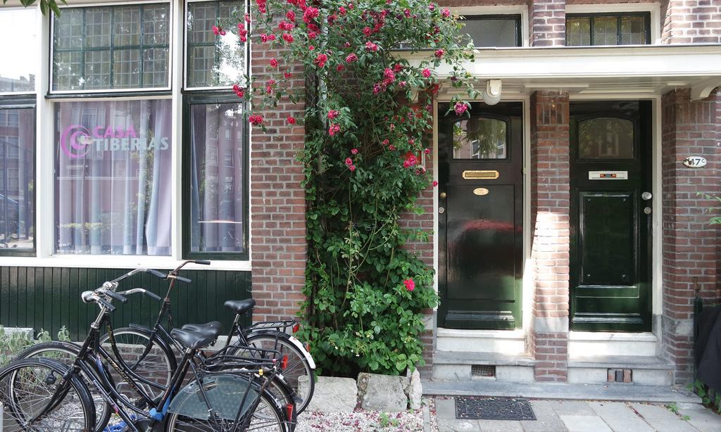 Alberti - Bed & Bike Rotterdam Exterior photo